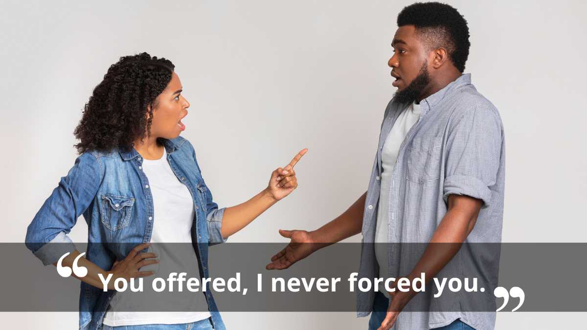My boyfriend used me and other women as his financial plan — so I ...