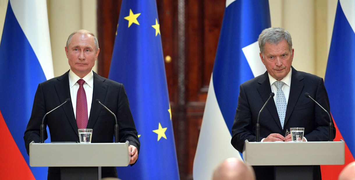 I truly felt fear Translator says working with Putin sent chills down