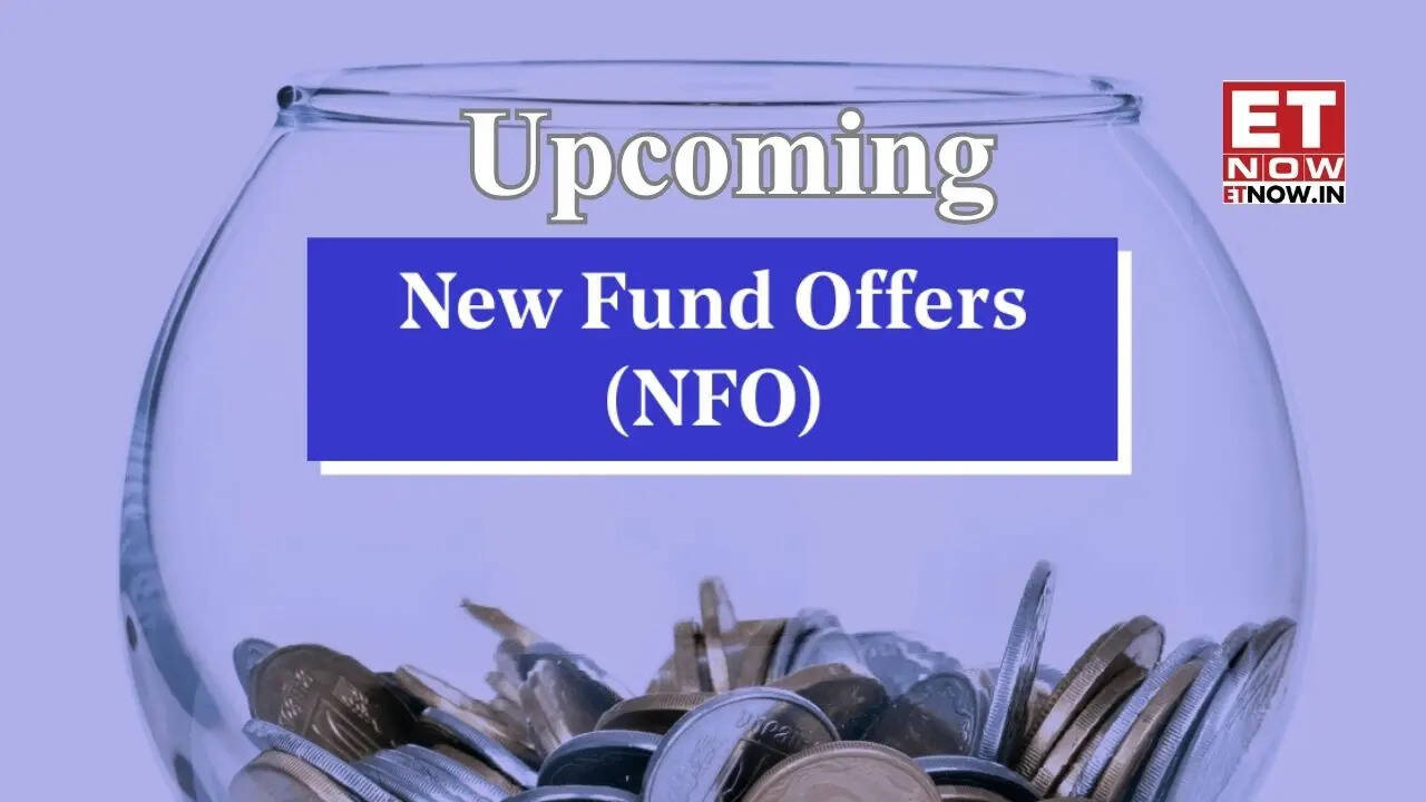 NFO opening this week: 8 new mutual fund offers to hit markets | Full ...