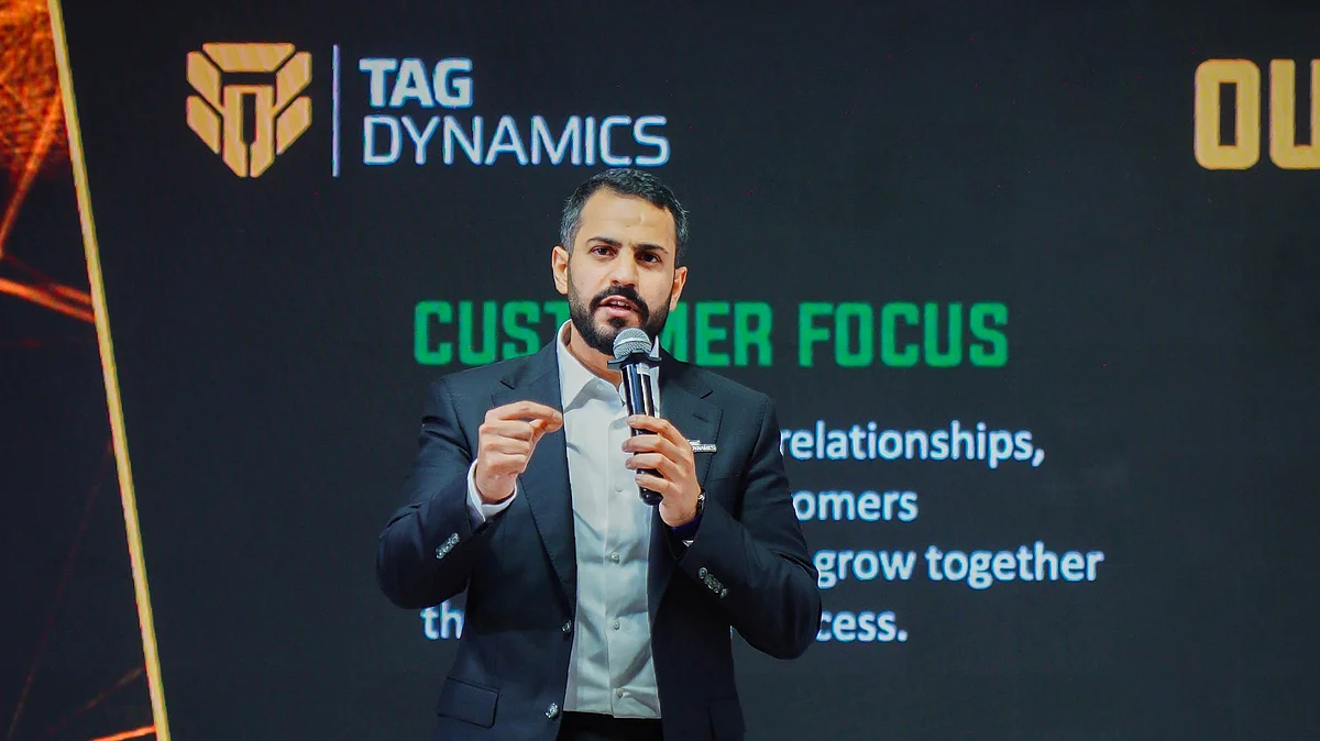 TAG Dynamics opens 2026 by rewarding its people