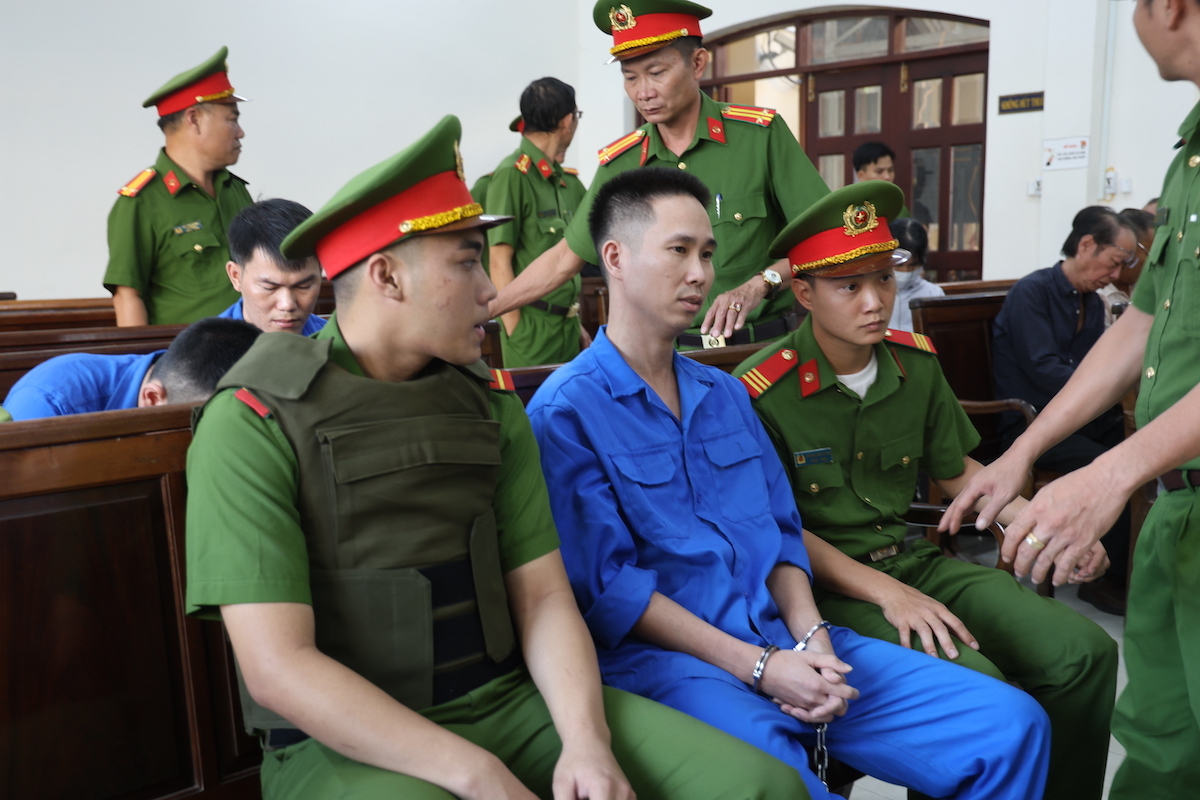 Lê Sỹ Tùng bị VKS đề nghị án tử hình