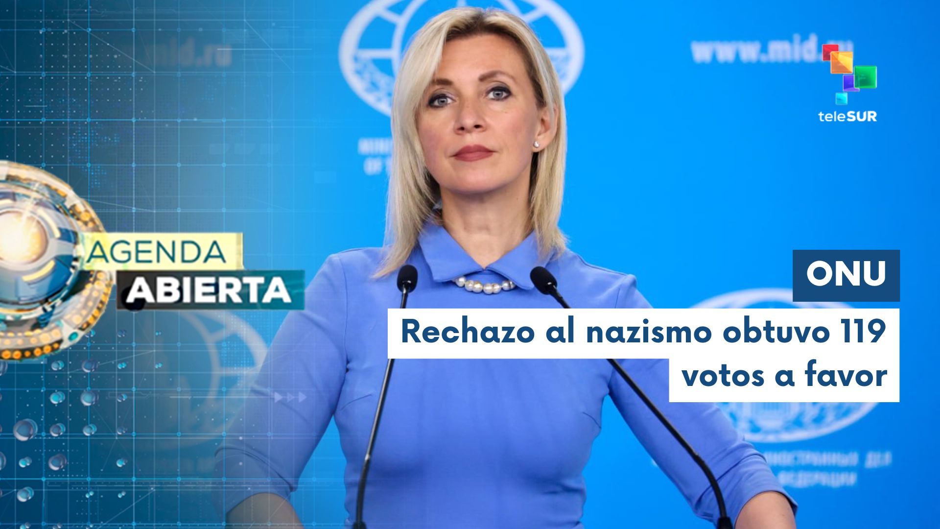 Rusia expone preocupaciones sobre la resolución de la ONU contra el nazismo