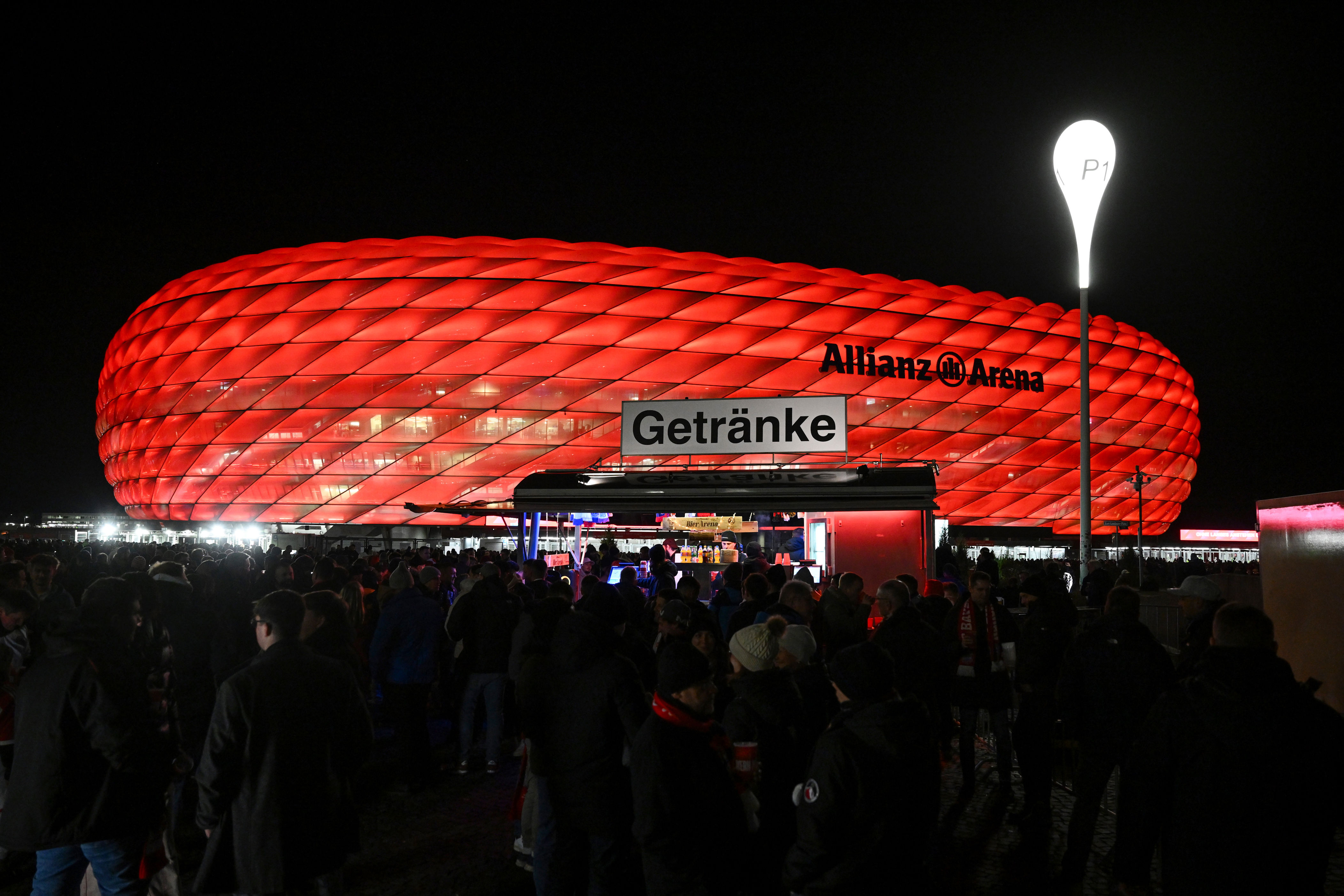 MVG eyeing public transport options for Bayern Munich vs. RB Leipzig
