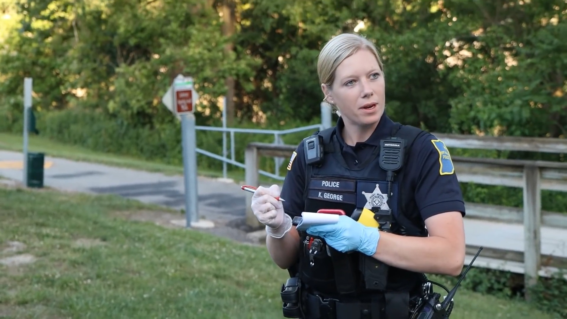 What we found triggered an immediate police response