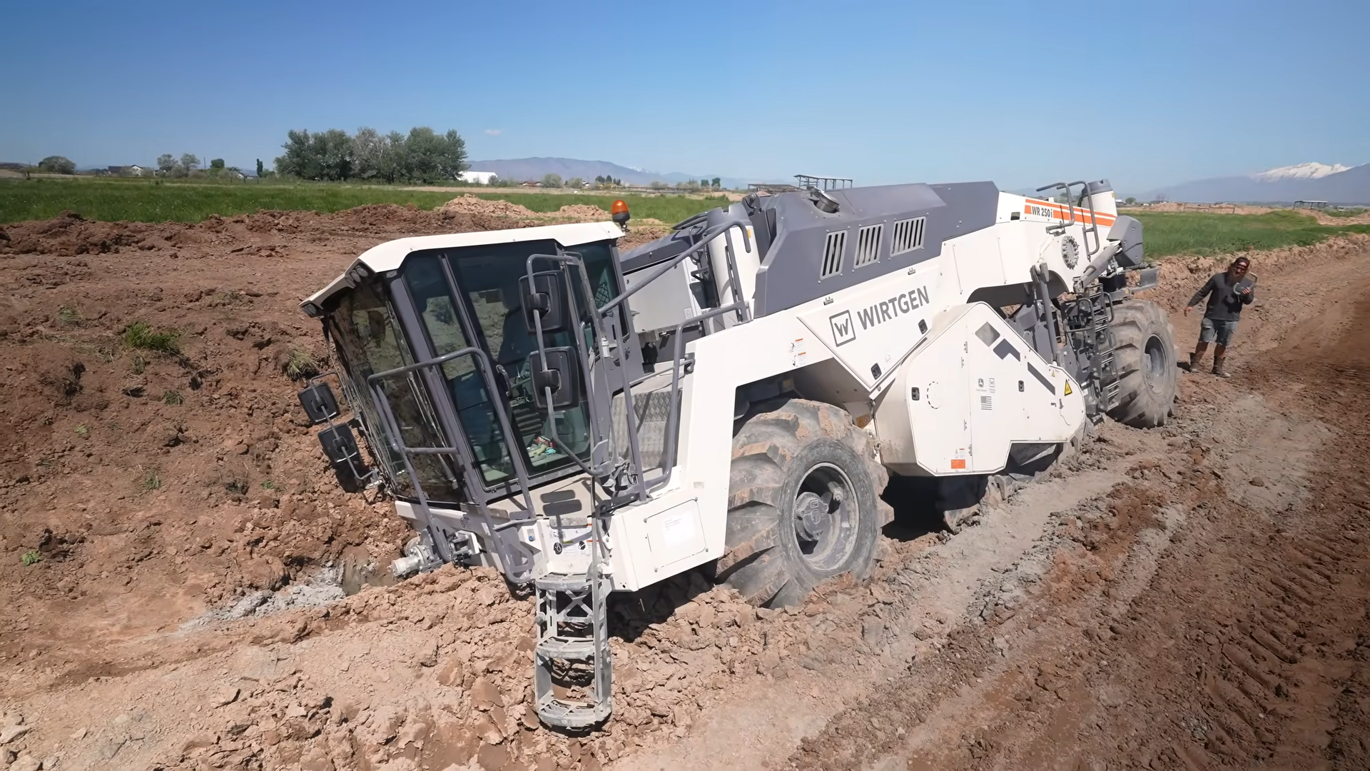 One wrong pull - and everything goes wrong