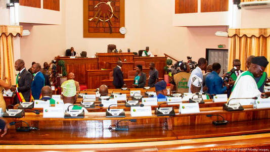 Pour la deuxième fois sous la présidence de Patrice Talon, le Parlement béninois est monocolore.