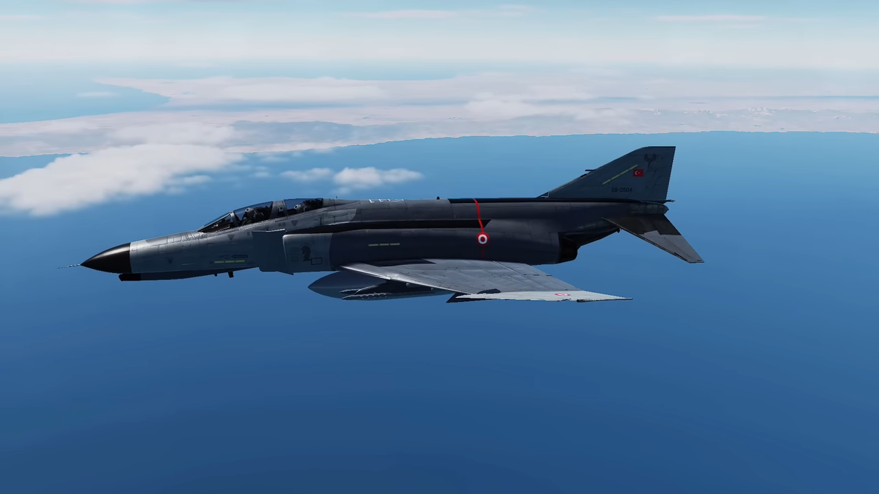 How Turkey’s air force became involved in the Syrian civil war