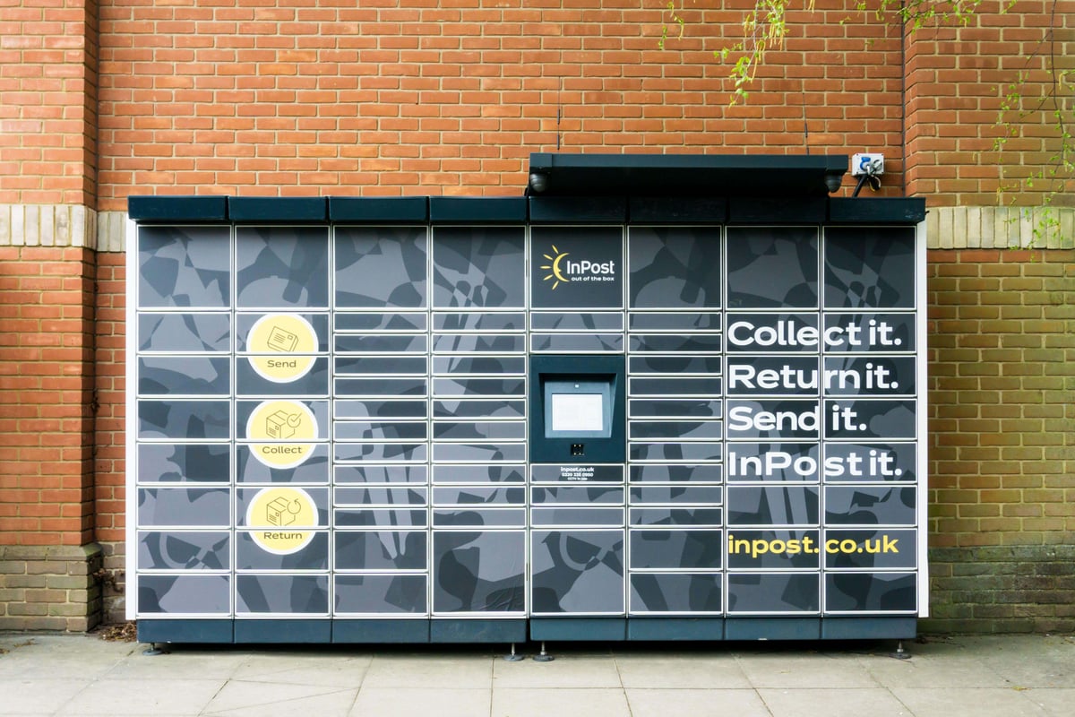 InPost agrees £6.8bn takeover by FedEx and private equity-led consortium