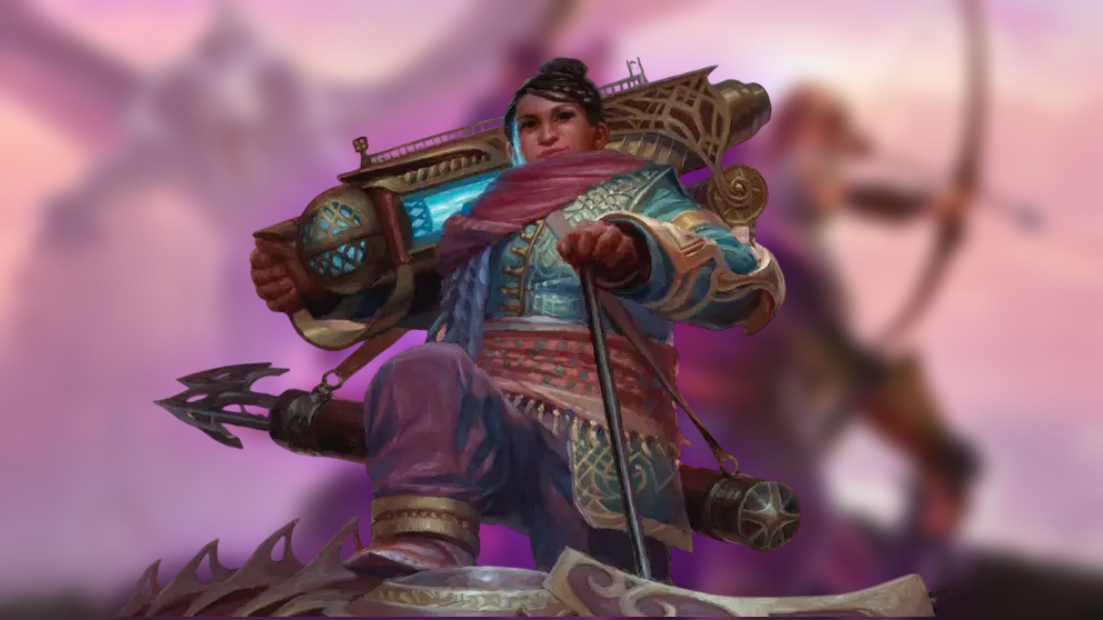 Dungeons and Dragons best artificer subclass tier list