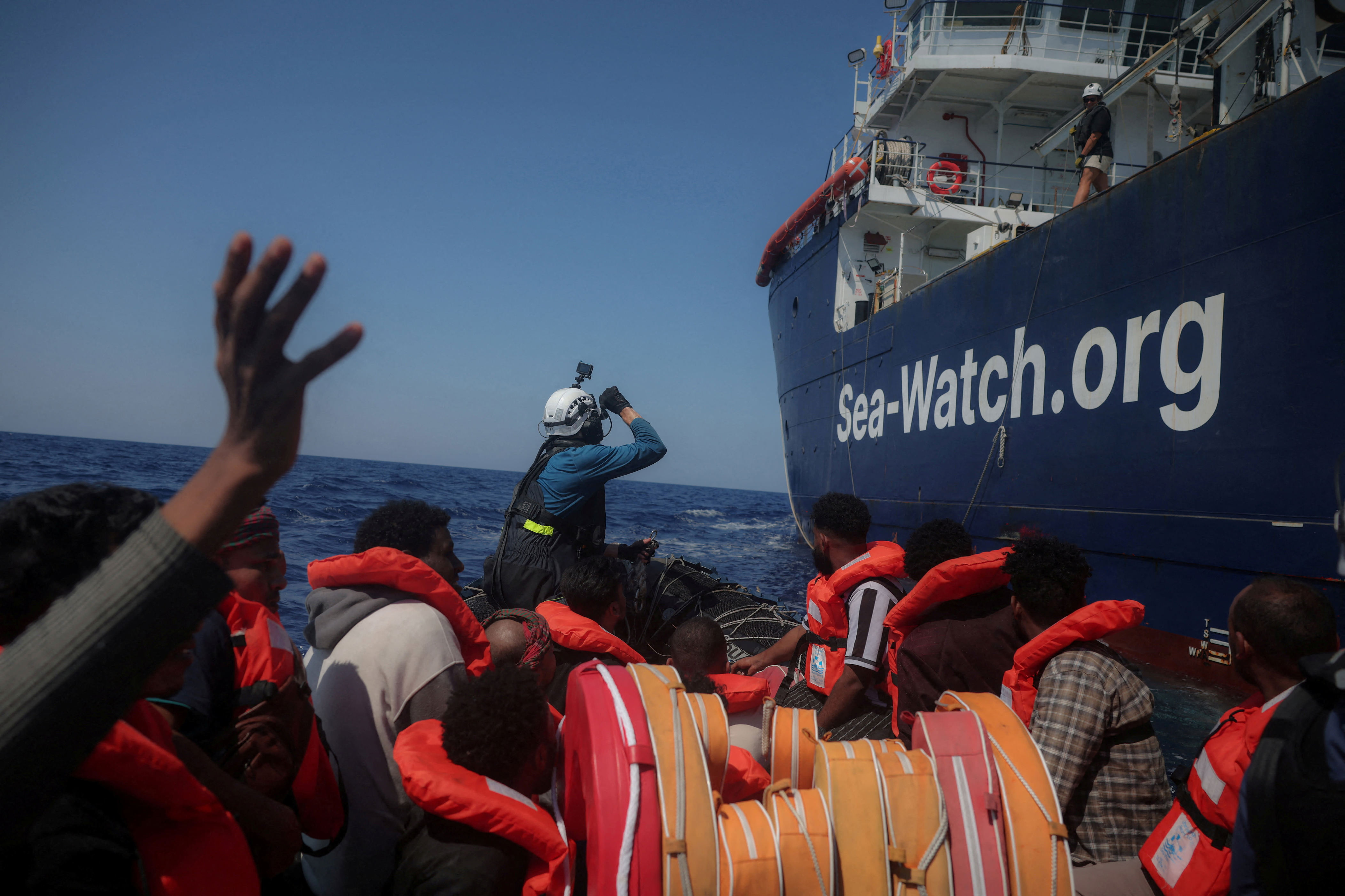 Fifty-three migrants including two babies, dead or missing after Libya ...