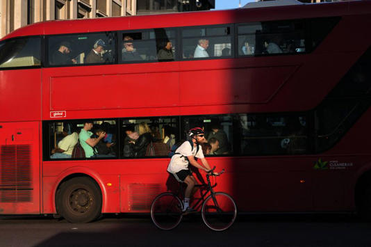 Free bus pass qualification age will be raised for all pensioners from April