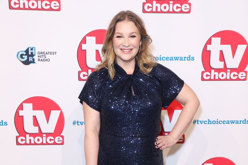 Gavin and Stacey's Joanna Page kissed Hollywood star in hotel – then ...
