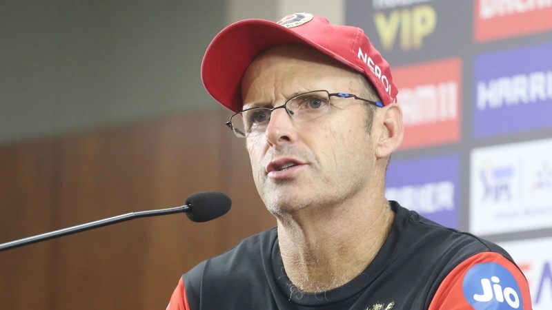 Namibia soaking up Gary Kirsten's wise words ahead of opening T20 World ...