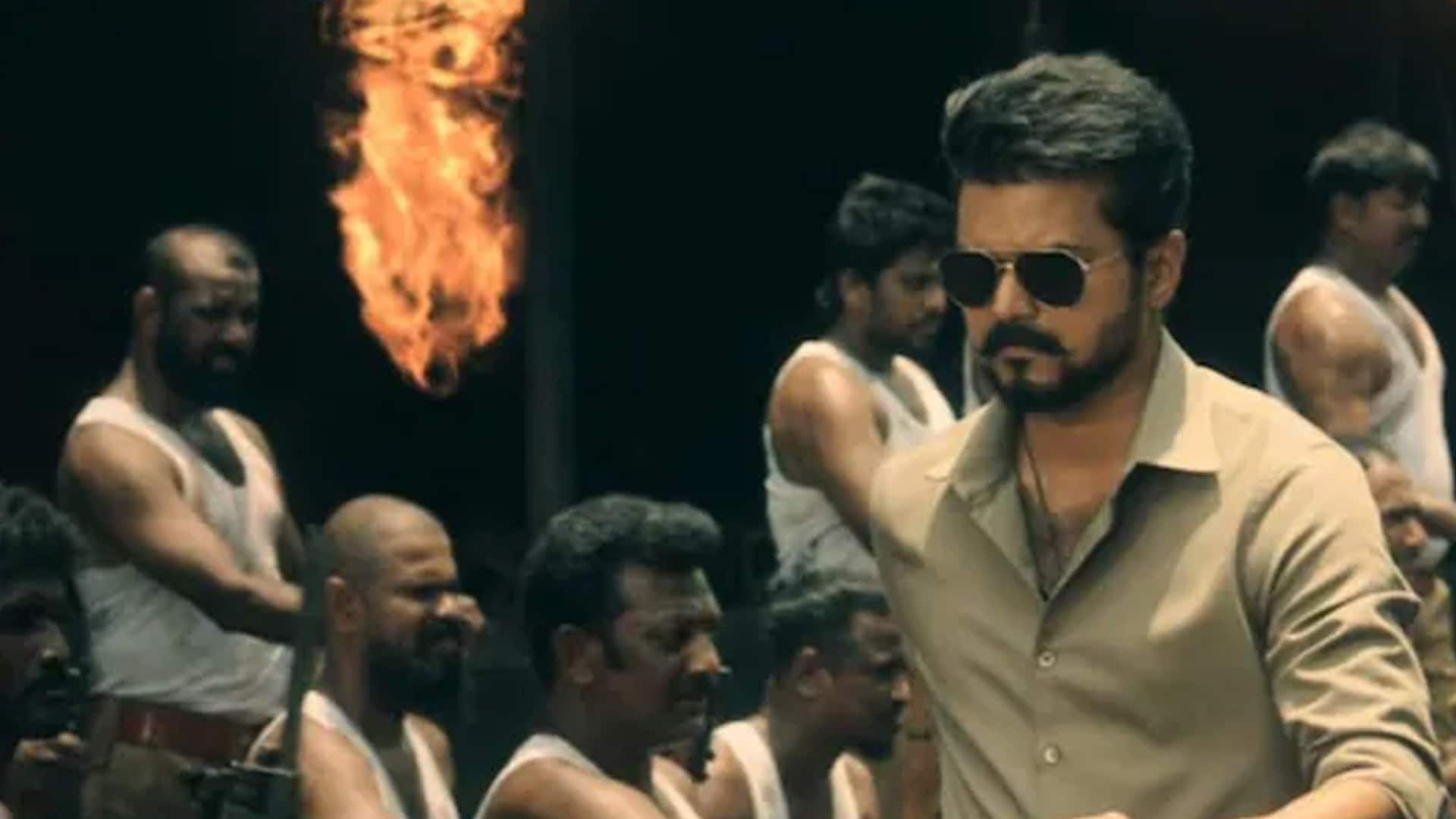 Vijay's 'Jana Nayagan' sent for review after censor board row