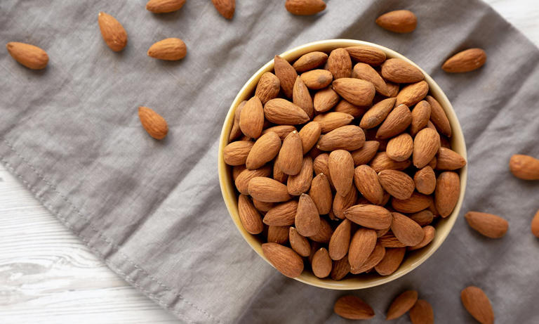 The health benefits of almonds: From protecting against dementia to ...