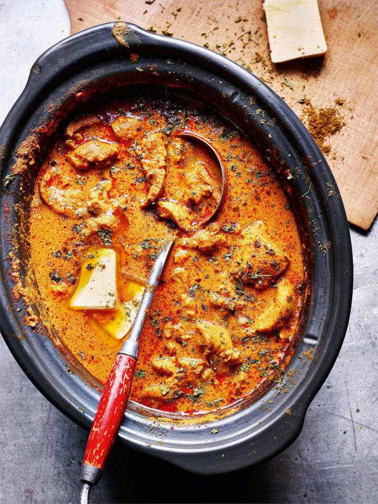 The secret to better home curries, according to the Curry Guy