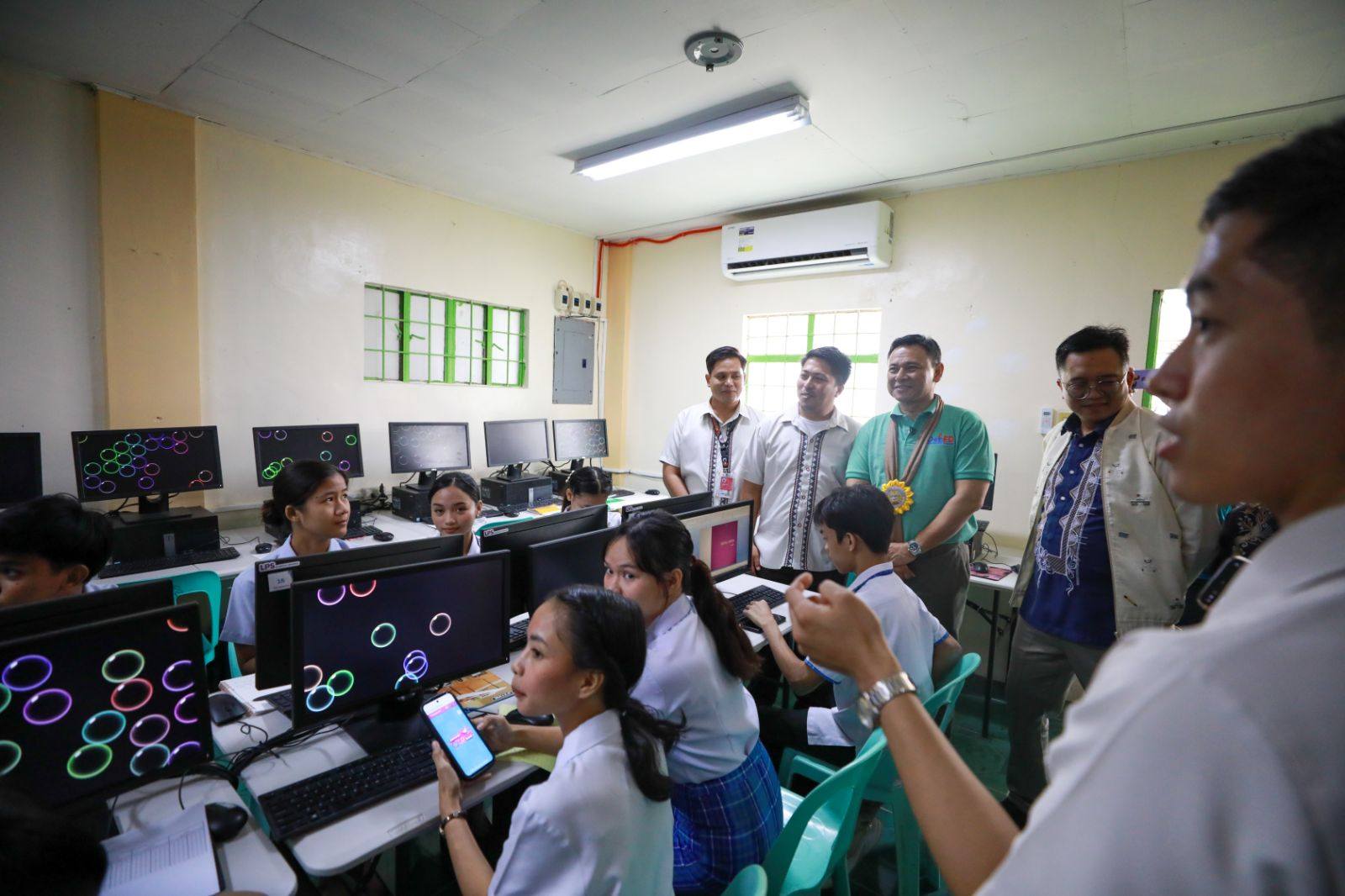 DepEd rallies ASEAN partners to advance AI-driven digital education