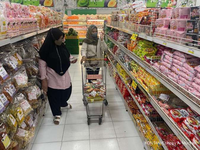 Survei BI: Konsumen Kurangi Belanja dan Cicilan, Tabungan Meningkat