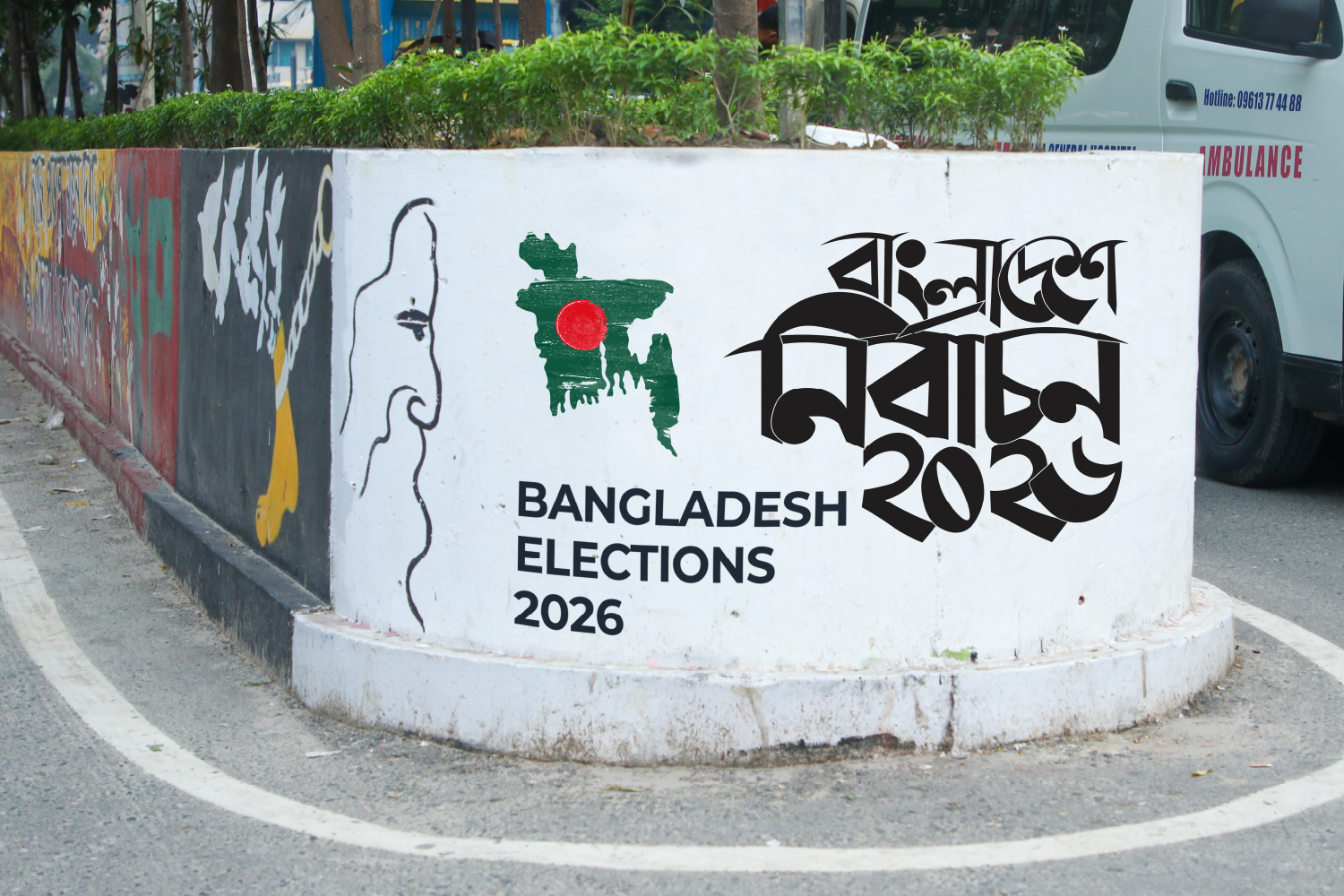Bangladesh 2026 Elections Explained In Maps And Charts