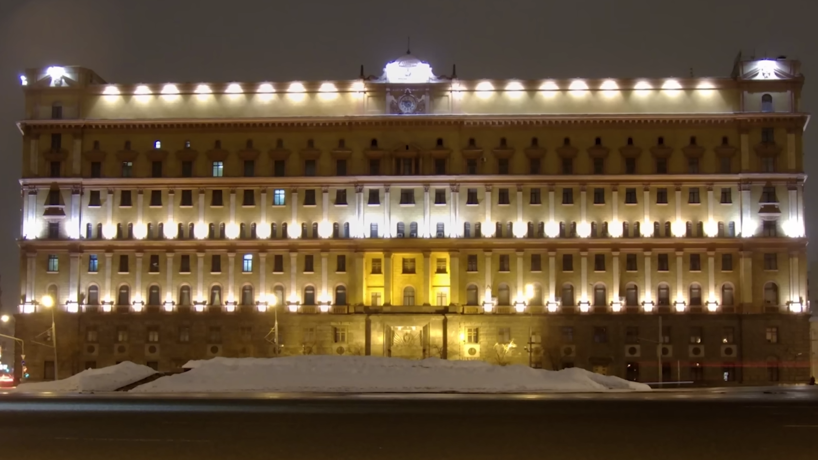 People entered this Russian building and were never seen again