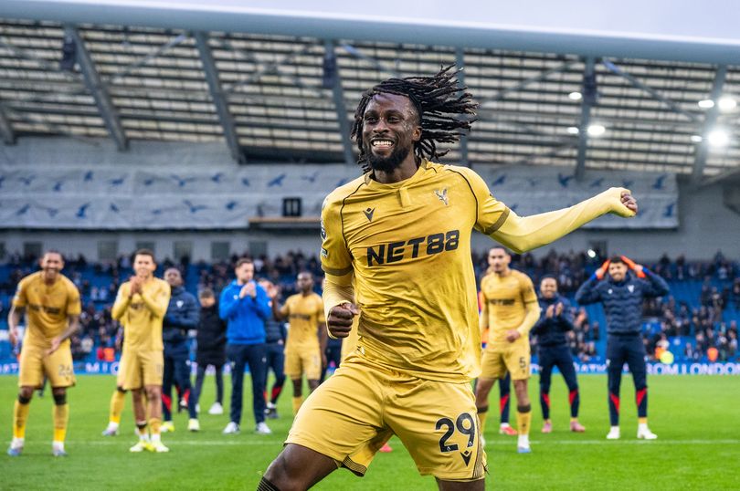 Crystal Palace receive Aston Villa transfer demand after 'class' Evann ...
