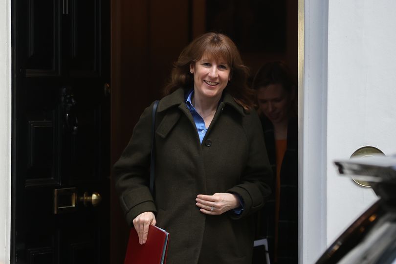 Rachel Reeves confirms EV charge that would hit thousands of UK households