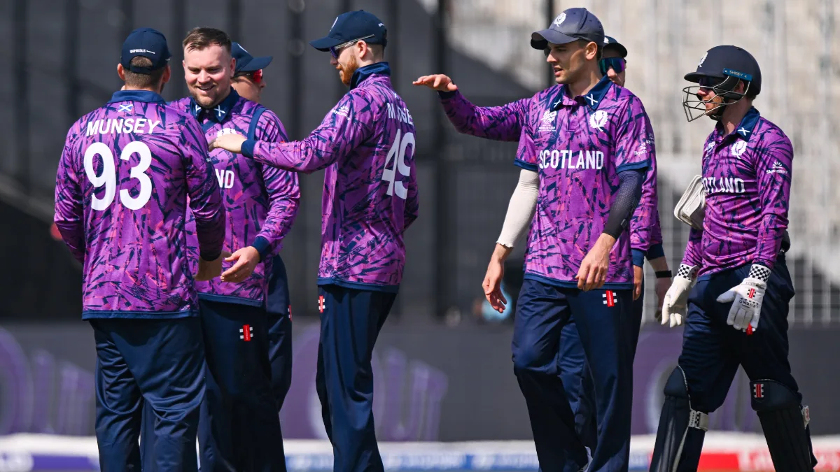 T20 World Cup 2026: Scotland bounce back with 73-run win over debutants  Italy in Group C