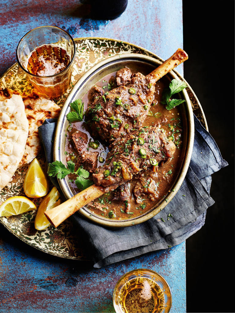 The secret to better home curries, according to the Curry Guy