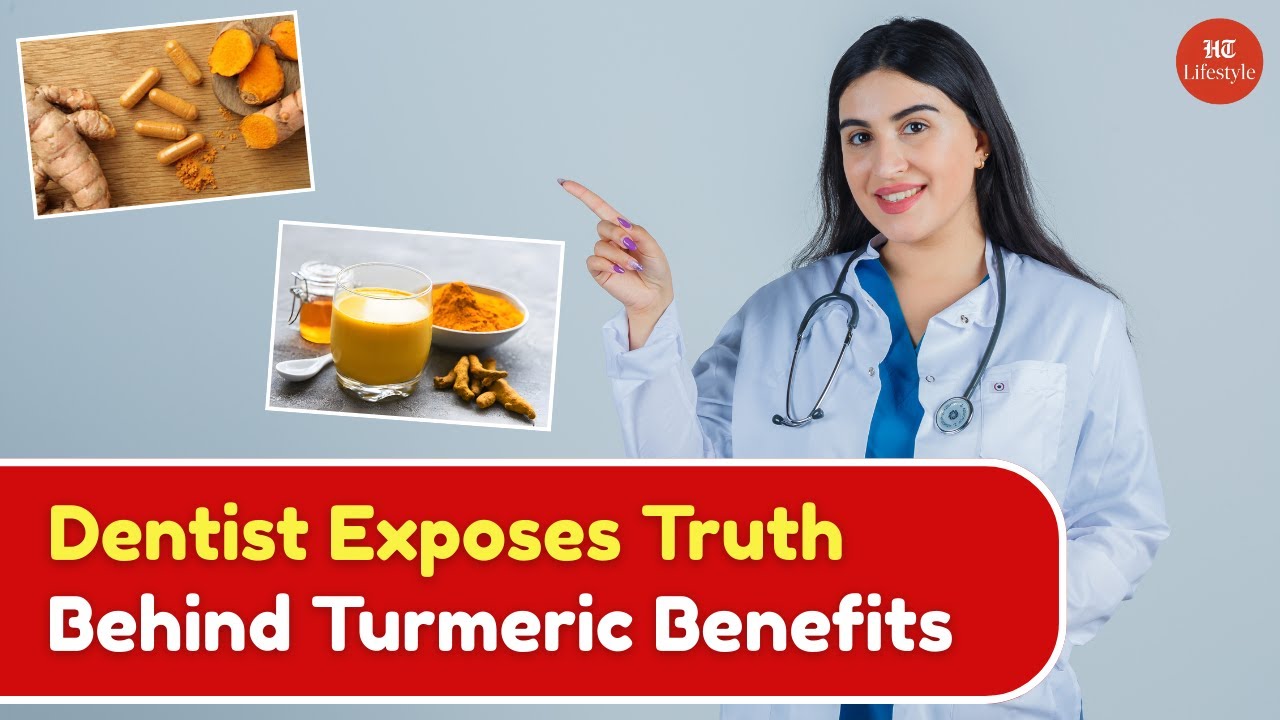 Think twice before taking turmeric supplements