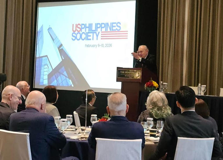 Talks on finalization of US tariffs on PH a work in progress, says envoy