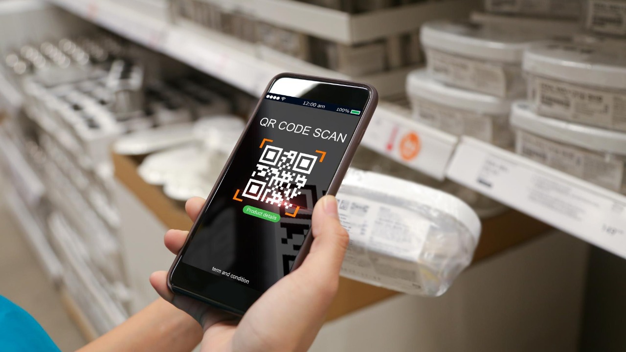The barcode scanner in your phone you’ve never spotted