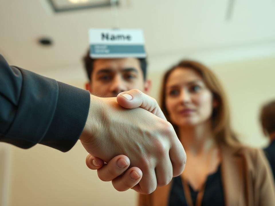 Why forgetting names is rarely a memory problem, psychologists say ...