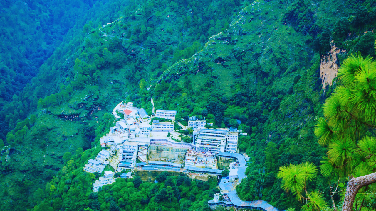 Vaishno Devi Shrine Board approves first-of-its-kind Shakti museum ...