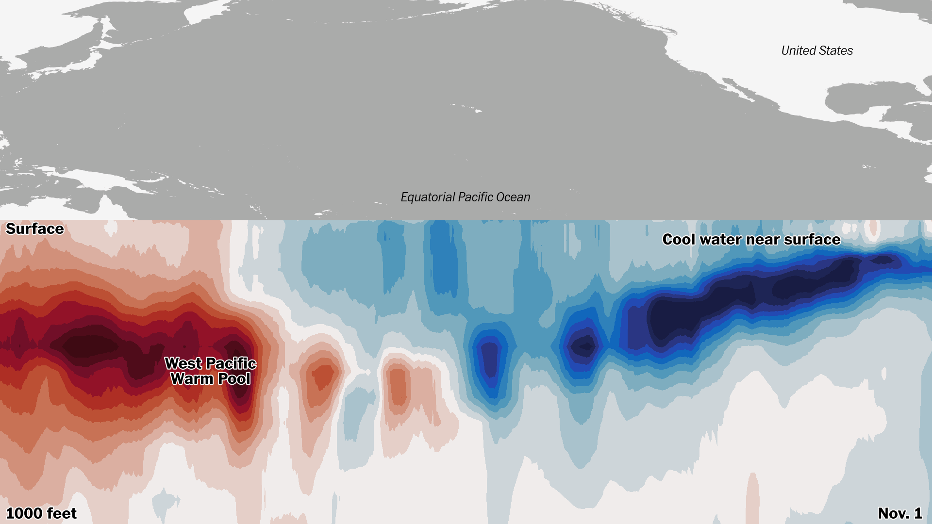 There are more signs of a coming El Niño that could trigger record ...