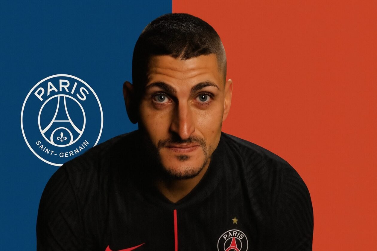 PSG: Verratti helps this Paris FC player settle in Paris