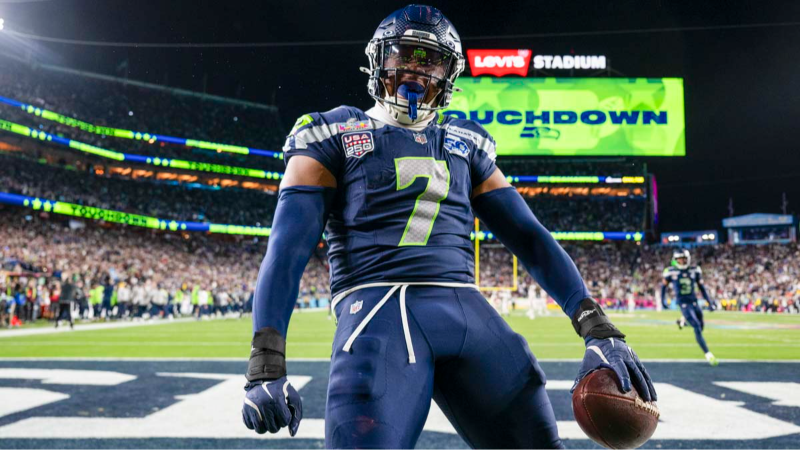 Nwosu talks about the legacy of the 2025-26 Seattle Seahawks defense
