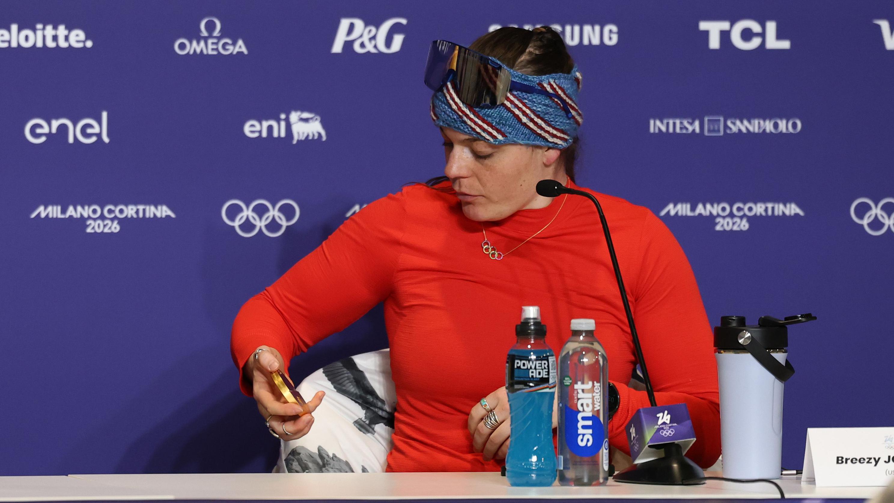 Olympic bosses investigate why medals are breaking<br>