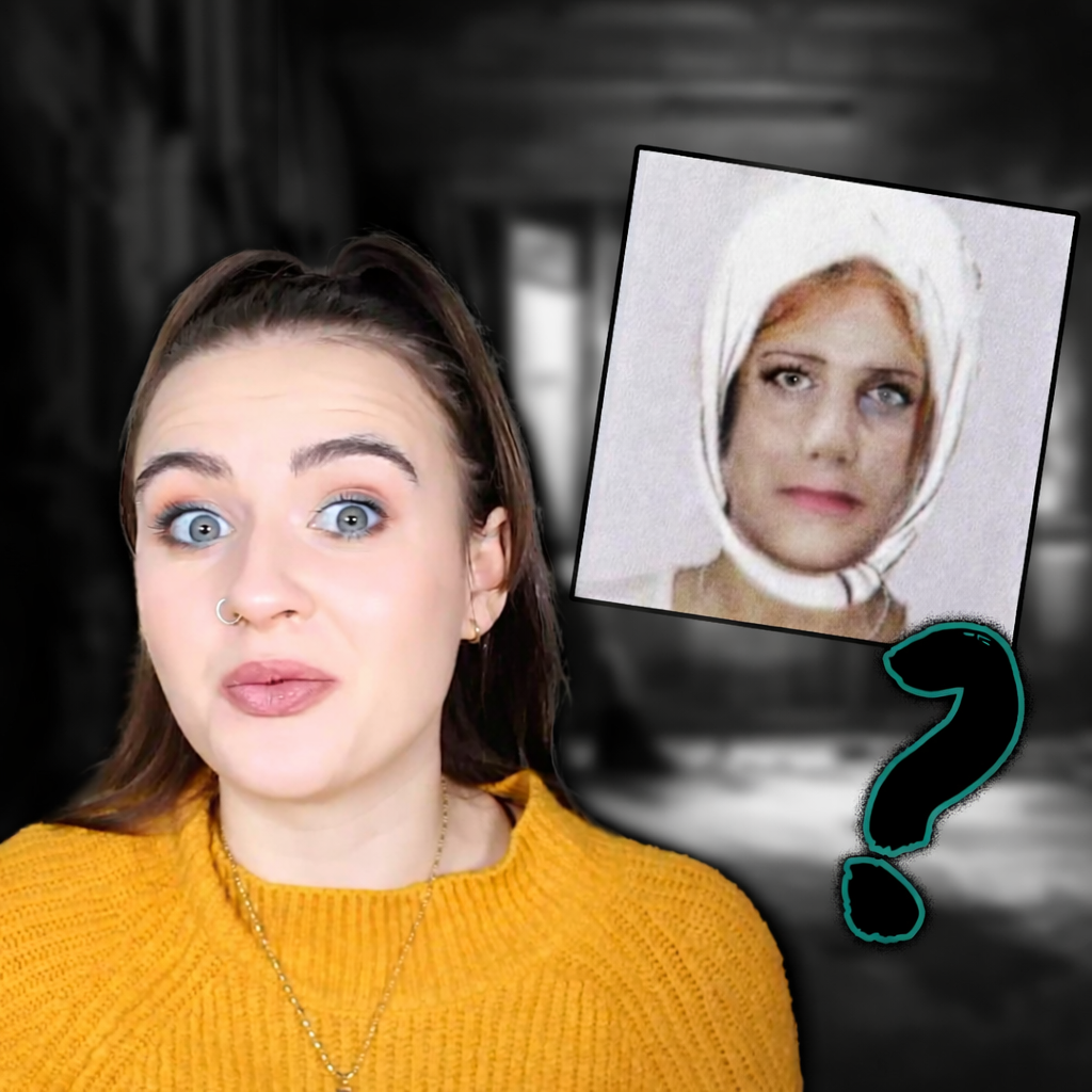 The woman without a face