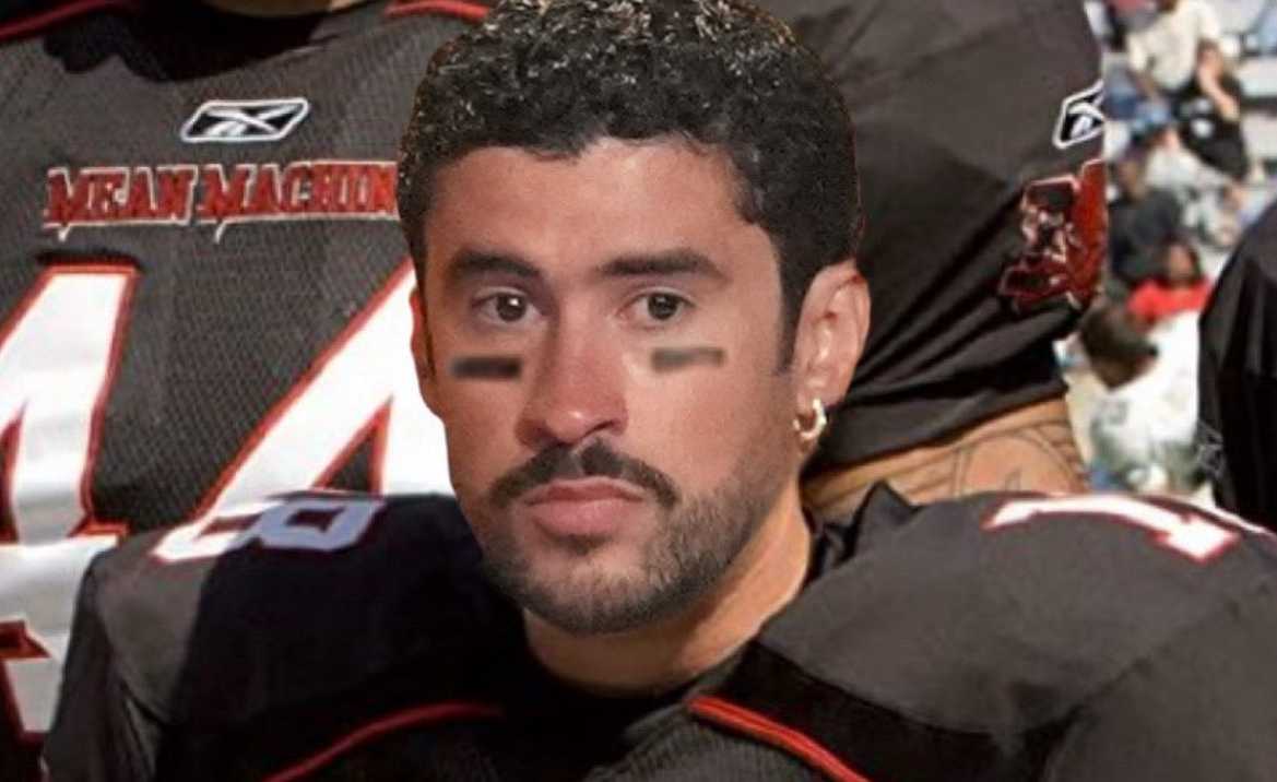 Los mejores memes de Bad Bunny en el Super Bowl