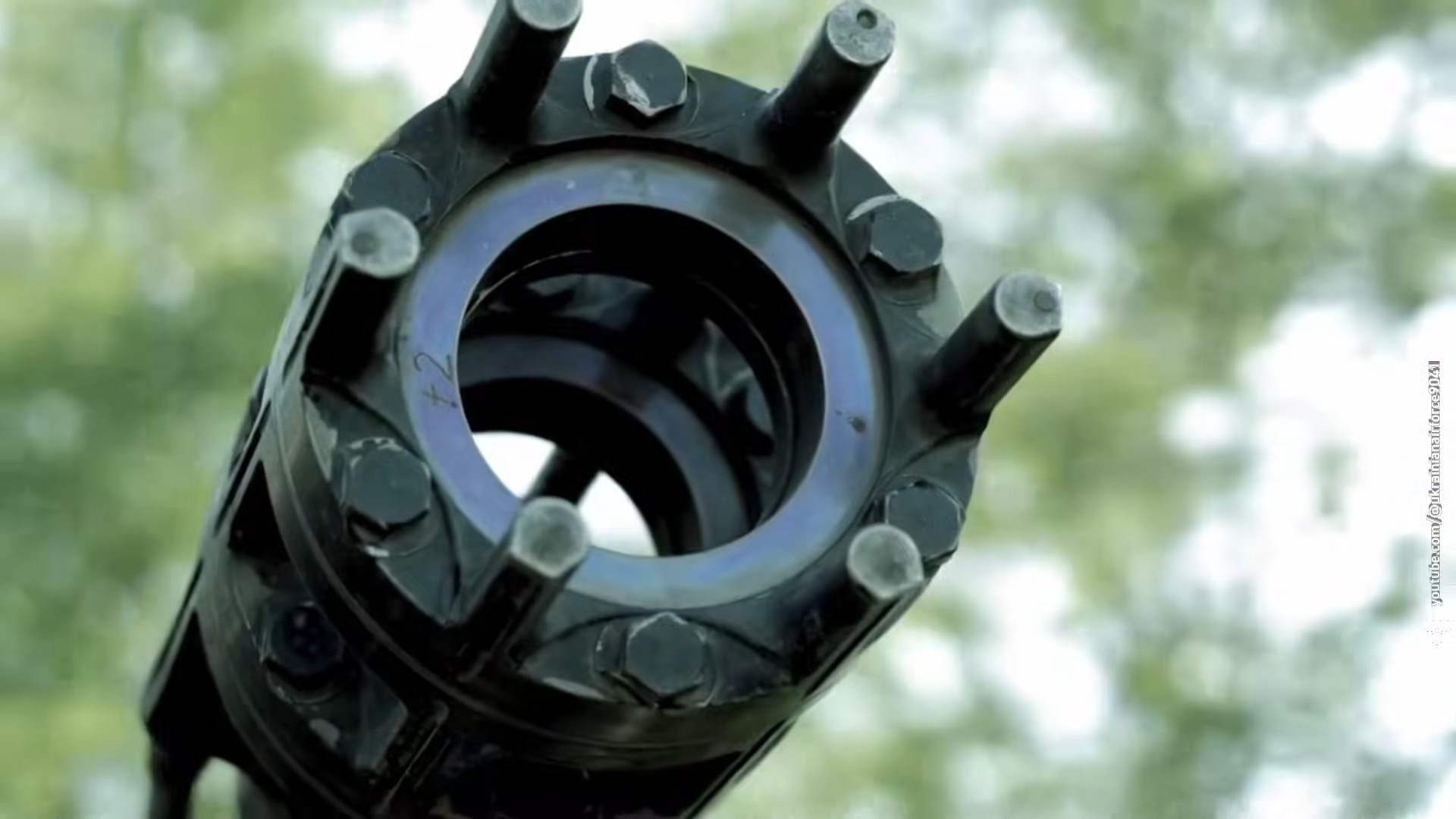Ukraine shot down hundreds of drones with 50 year old German tech