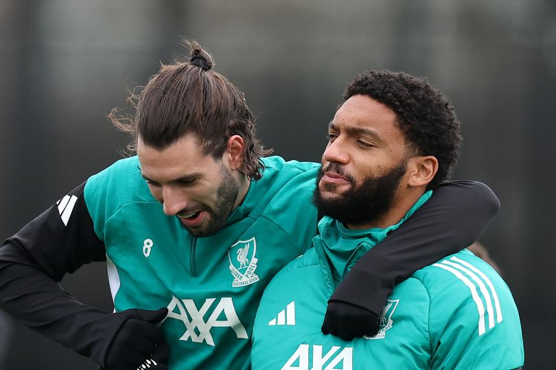 Últimas noticias sobre lesiones en el Liverpool y posibles fechas de regreso, incluido Joe Gómez antes del partido contra el Sunderland.