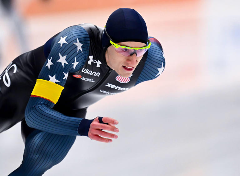 Mit 18 Jahren die Hoffnung einer ganzen Sportart: Das ist Finn Sonnekalb