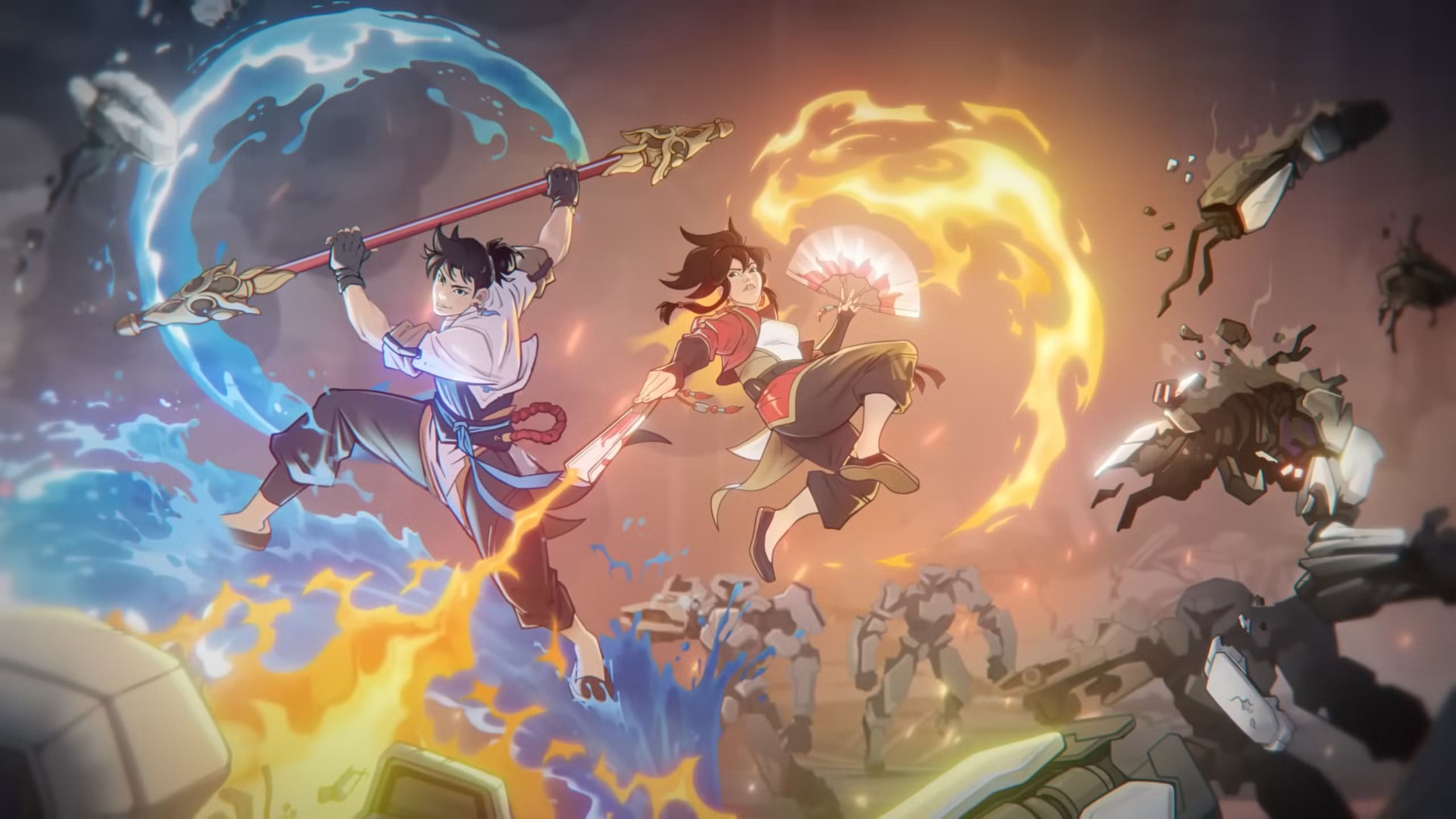 Overwatch voice actor champions fan demands to change new hero Anran's ...