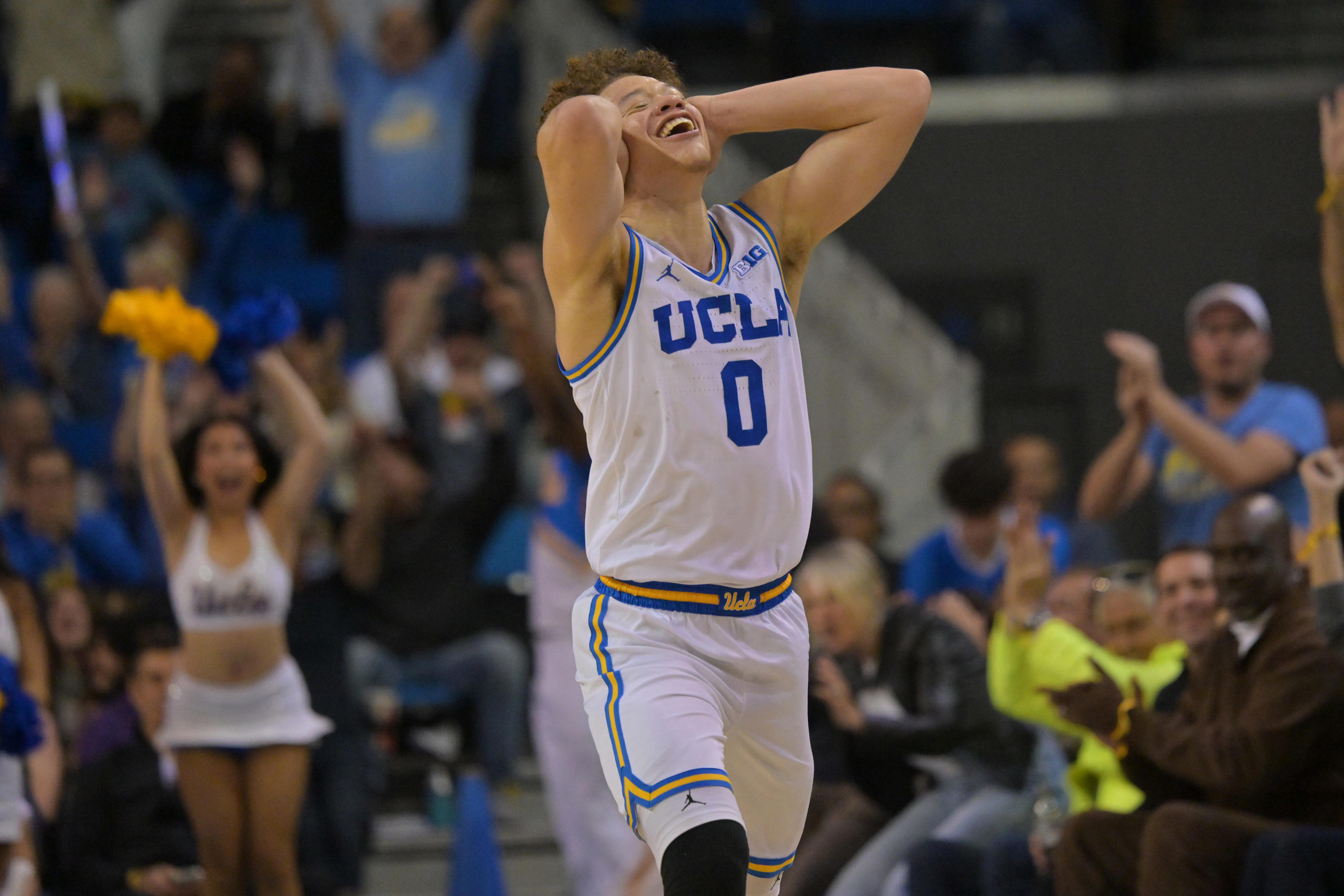 Big Ten men's basketball standings: UCLA, Iowa and Indiana rise