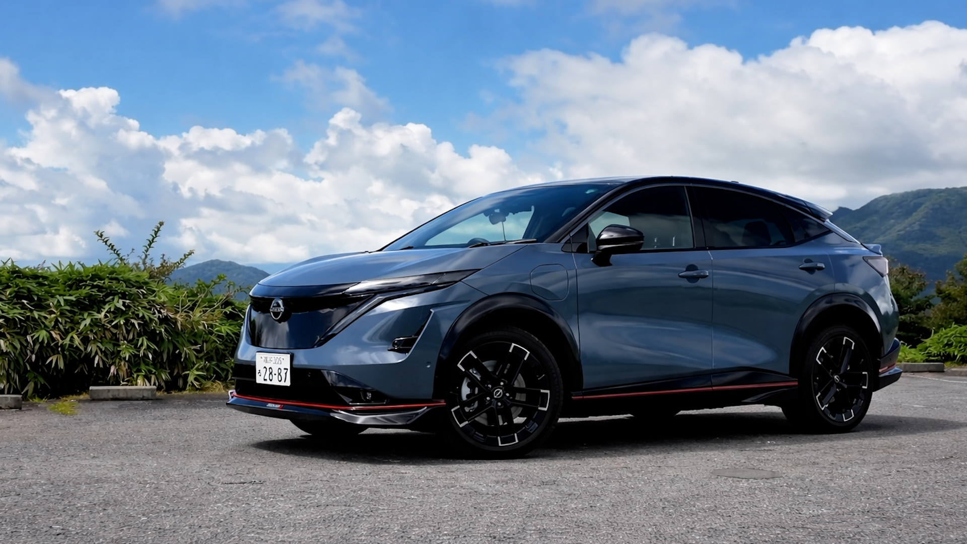 Nissan Ariya Nismo full review and test drive