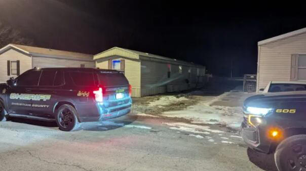 No injuries reported after multiple shots fired into Kentucky mobile home