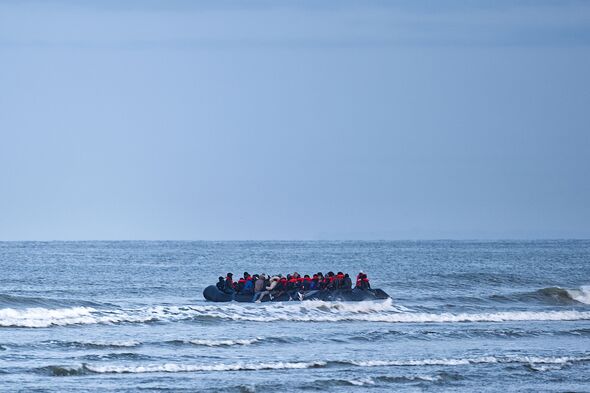 Two babies among 53 migrants dead or missing after boat capsizes at sea