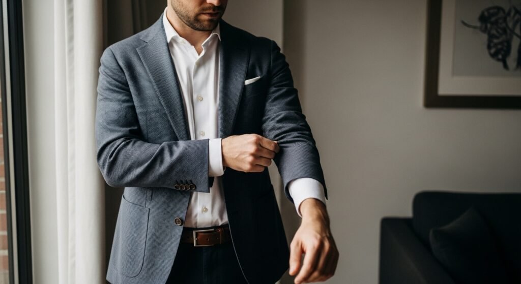Men everywhere are making this style mistake — don’t be one of them