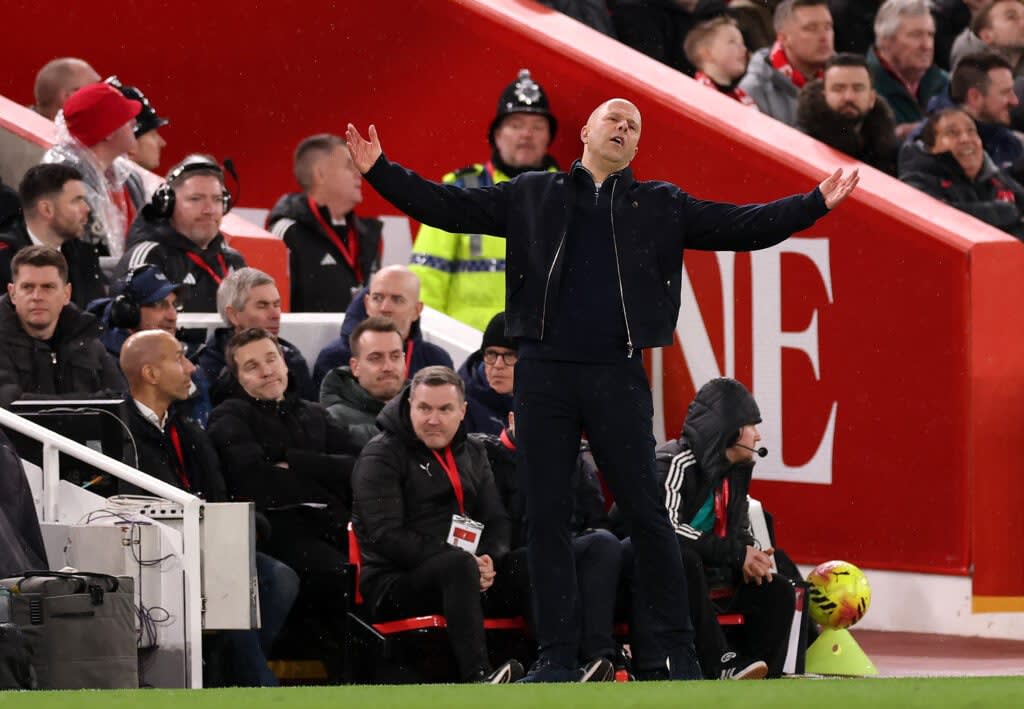 Photo by Carl Recine/Getty Images