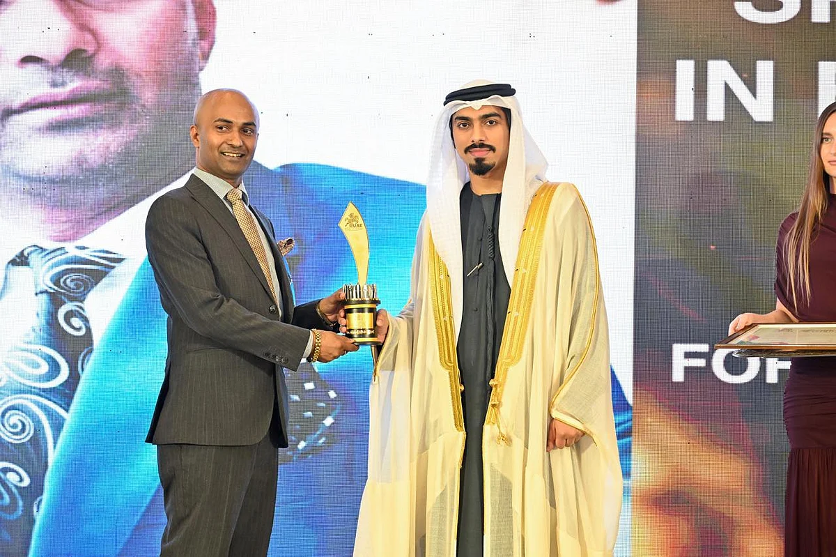 One UAE International Business Awards honours Riazul Islam Fihan for ...